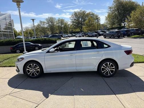 2026 Volkswagen Jetta 1.4T S