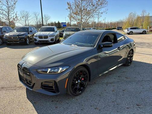 2026 BMW M440 i xDrive