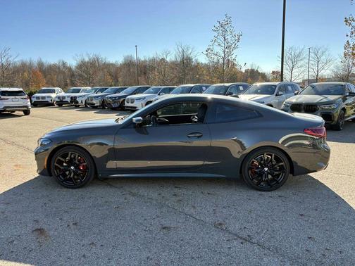 2026 BMW M440 i xDrive