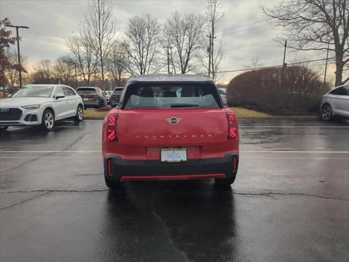 2025 MINI Countryman Cooper S ALL4