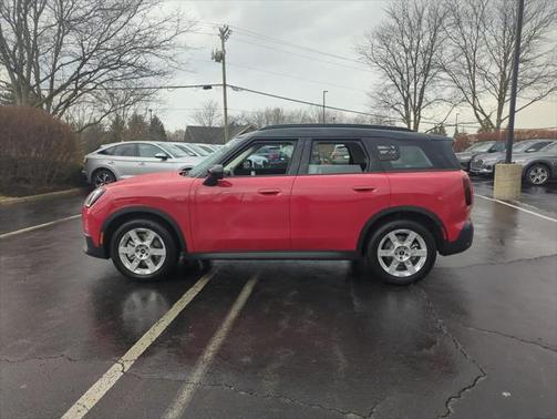 2025 MINI Countryman Cooper S ALL4