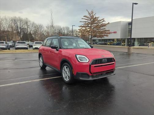 2025 MINI Countryman Cooper S ALL4