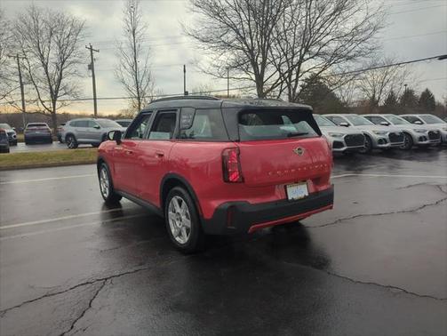 2025 MINI Countryman Cooper S ALL4