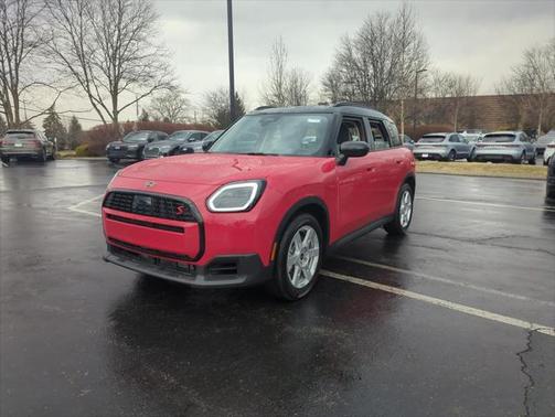 2025 MINI Countryman Cooper S ALL4