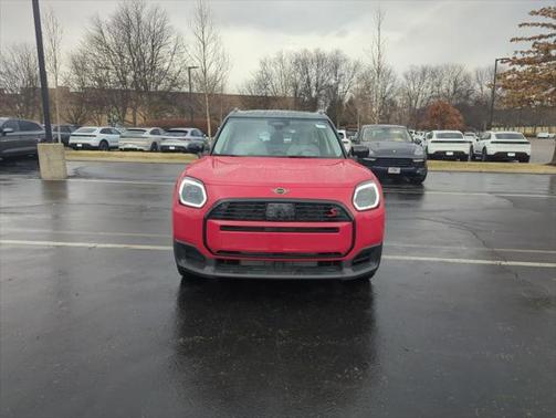 2025 MINI Countryman Cooper S ALL4