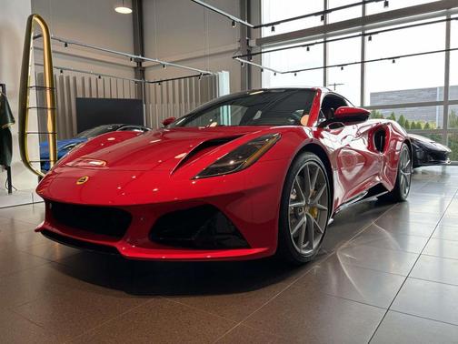 2025 Lotus Emira V6
