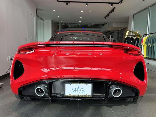 2025 Lotus Emira V6