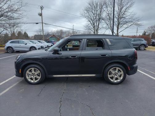 2025 MINI Countryman Cooper S ALL4