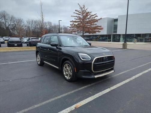 2025 MINI Countryman Cooper S ALL4