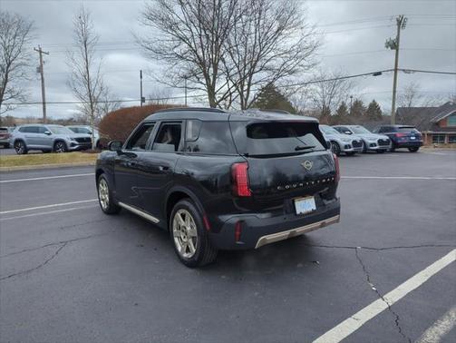 2025 MINI Countryman Cooper S ALL4