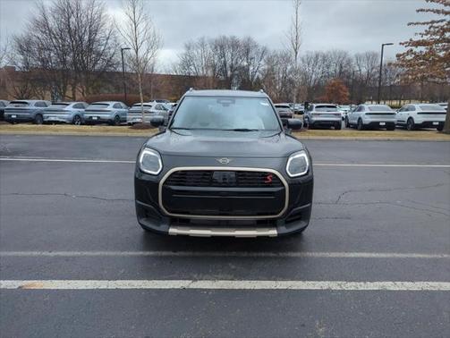 2025 MINI Countryman Cooper S ALL4
