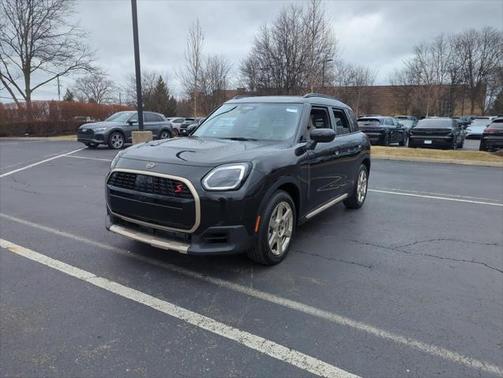 2025 MINI Countryman Cooper S ALL4