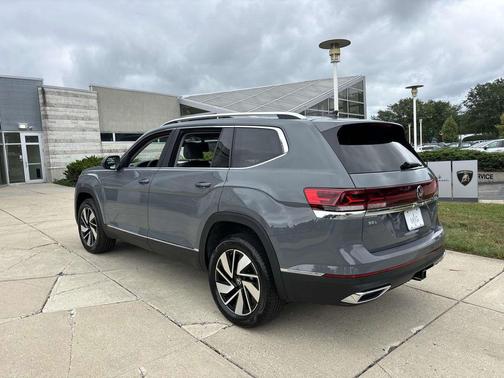 2026 Volkswagen Atlas 2.0T SEL