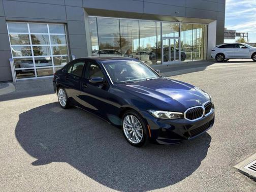 2023 BMW 330 xDrive