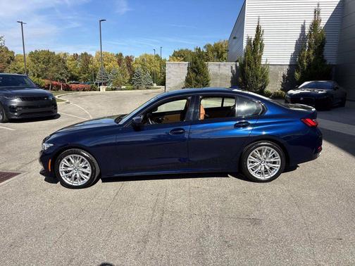 2023 BMW 330 xDrive