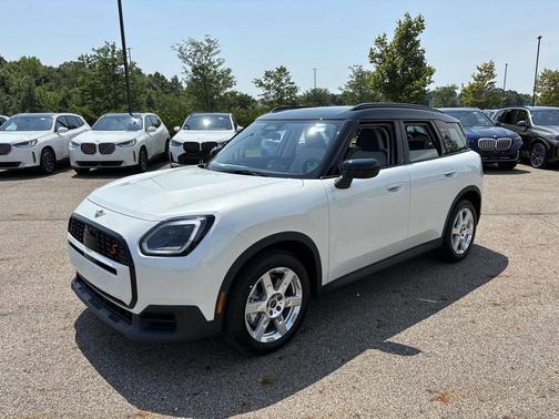2025 MINI Countryman Cooper S ALL4