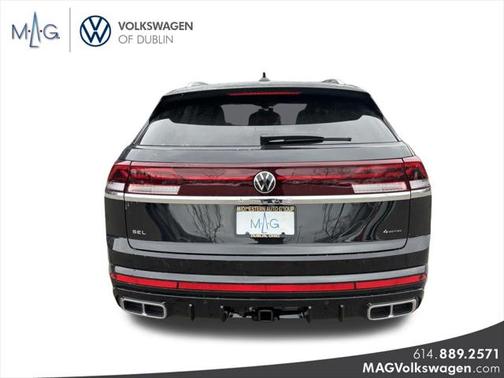 2025 Volkswagen Atlas Cross Sport 2.0T SEL Premium