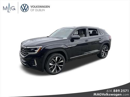 2025 Volkswagen Atlas Cross Sport 2.0T SEL Premium