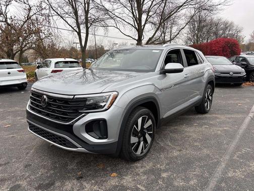 2026 Volkswagen Atlas Cross Sport 2.0T SEL
