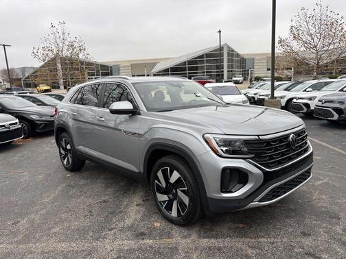 2026 Volkswagen Atlas Cross Sport 2.0T SEL