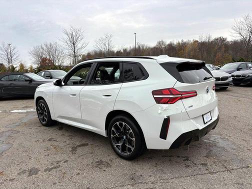 2025 BMW X3 30 xDrive