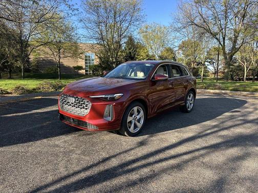 2025 Audi Q5 Prestige TFSI quattro S tronic