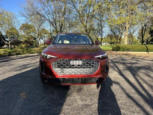 2025 Audi Q5 Prestige TFSI quattro S tronic