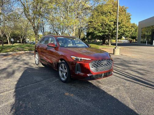 2025 Audi Q5 Prestige TFSI quattro S tronic