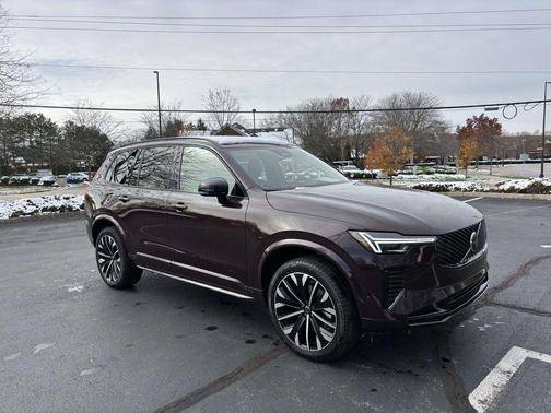 2026 Volvo XC90 B6 Ultra Dark Theme 7-Seater