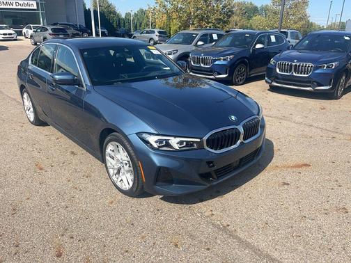 2025 BMW 330 i xDrive