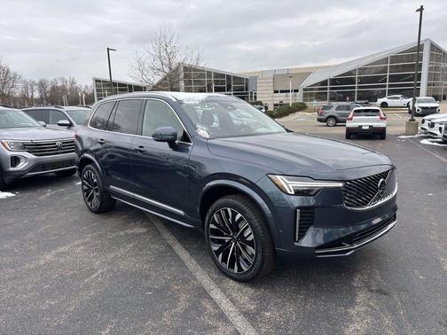 2026 Volvo XC90 B6 Plus 6-Seater