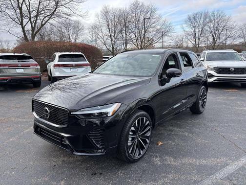 2026 Volvo XC60 B5 Ultra