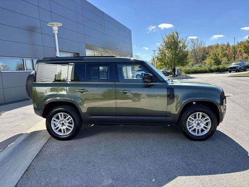 2026 Land Rover Defender S