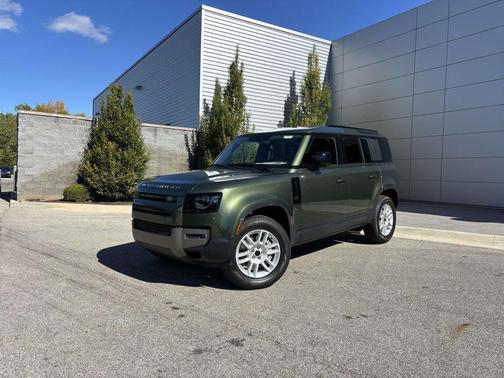 2026 Land Rover Defender S