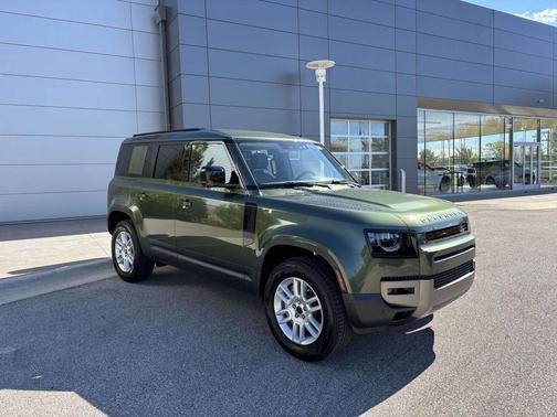 2026 Land Rover Defender S