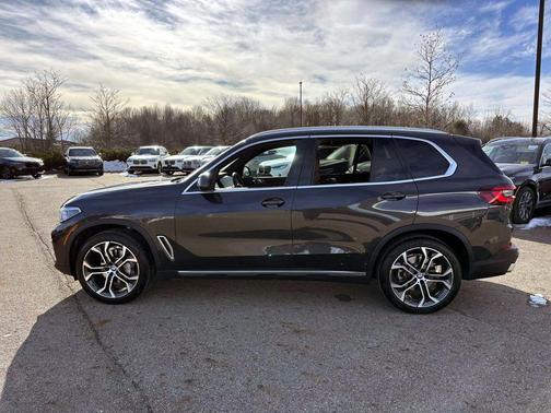 2021 BMW X5 xDrive40i