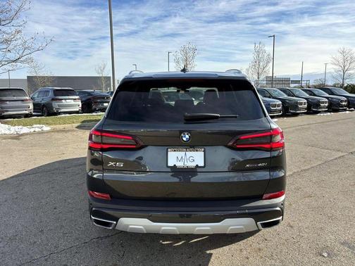 2021 BMW X5 xDrive40i