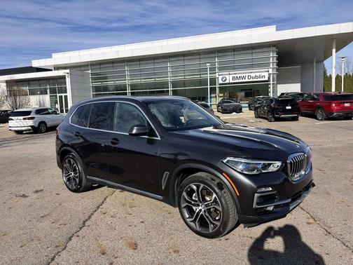 2021 BMW X5 xDrive40i
