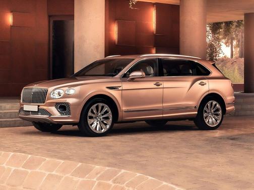 2023 Bentley Bentayga 