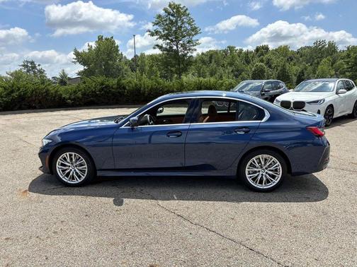 2024 BMW 330 i xDrive