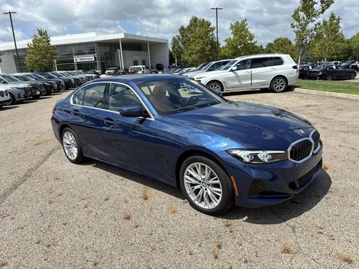 2024 BMW 330 i xDrive