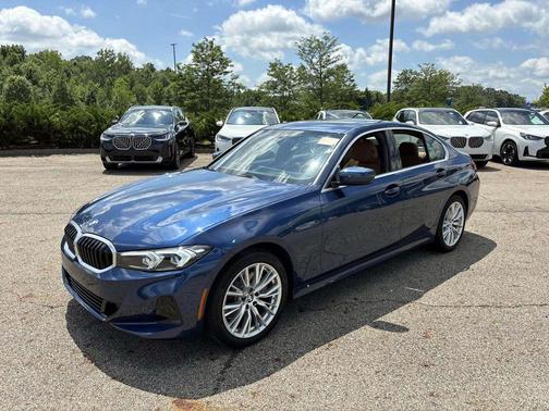 2024 BMW 330 i xDrive