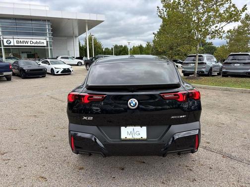 2025 BMW X2 xDrive28i