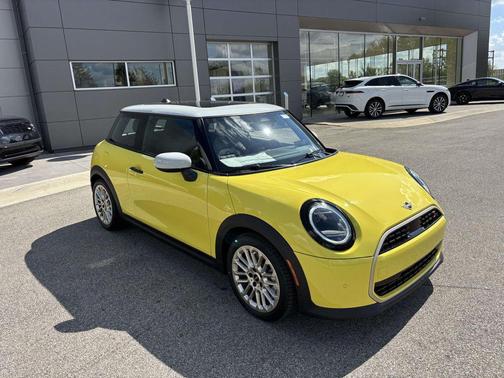 2026 MINI Hardtop Cooper S