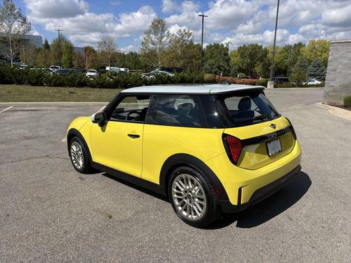 2026 MINI Hardtop Cooper S