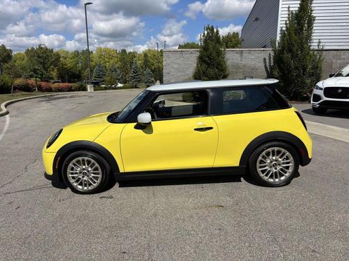 2026 MINI Hardtop Cooper S