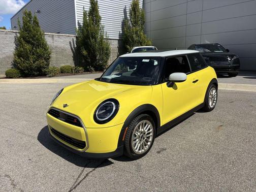 2026 MINI Hardtop Cooper S
