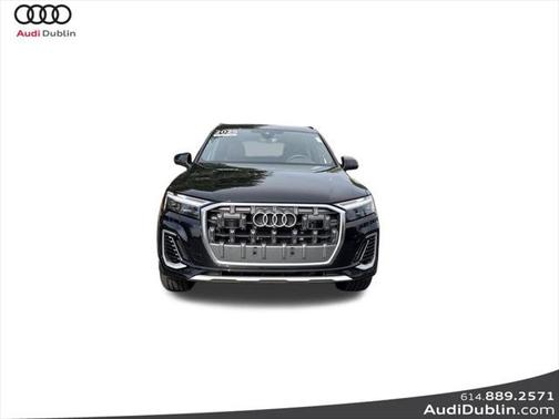 2025 Audi Q7 45 Premium