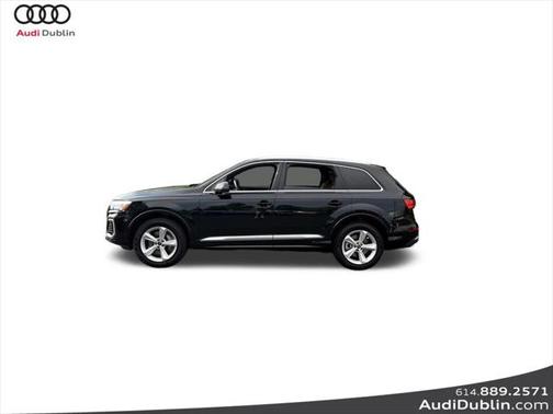 2025 Audi Q7 45 Premium