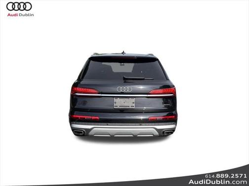2025 Audi Q7 45 Premium